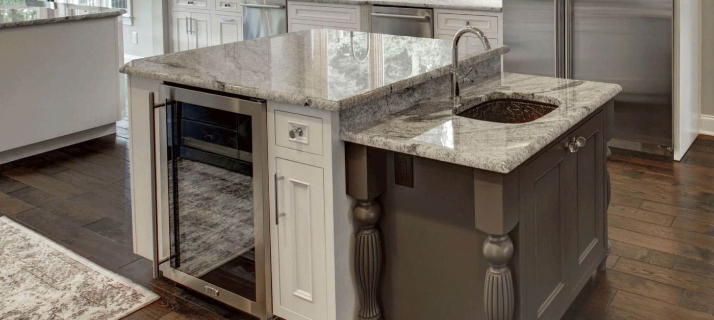 DL Stone Design, a granite, marble, and natural stone fabrication and installation company