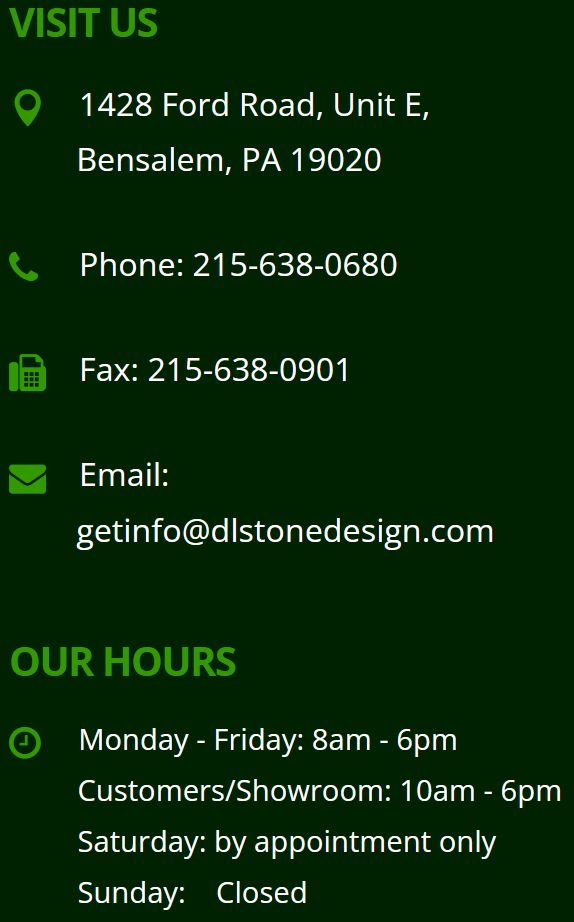 Visit Us